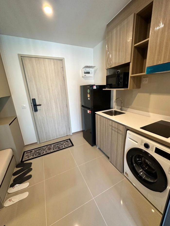 picture @Condorental condo for rent  Life Rama 4 - Asoke - 15/17