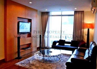 เช่าคอนโด BTS อโศก : คอนโด 2-ห้องนอน ที่ เดอะ มาสเตอร์ เซ็นเธรี่ยม อโศก-สุขุมวิท ใกล้ MRT สุขุมวิท (ID 509860)