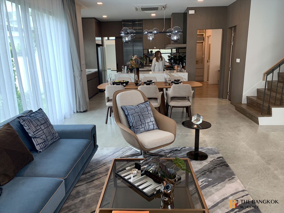 รูป มัณฑนา บางนา กม.15 คอนโด Luxury พร้อมอยู่บนทำเลที่ดีที่สุด - รูปที่ 12/17