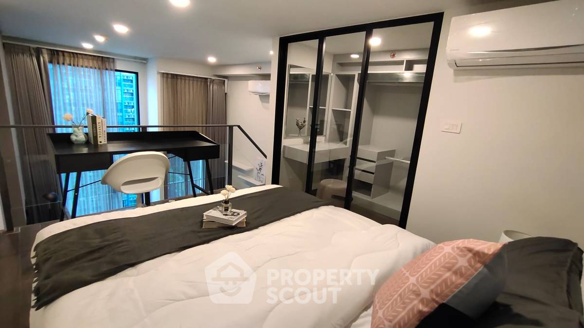 picture 1-BR Condo at Knights Bridge Space Rama 9 near MRT Phra Ram 9 (ID 2460460) - 22/27