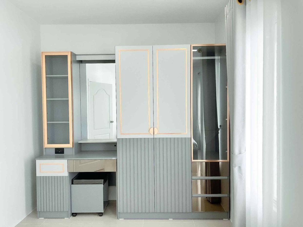 รูป ทาวน์เฮาส์ 2 ชั้น 3 ห้องนอน สำหรับขายในแหลมฉบัง - รูปที่ 15/18