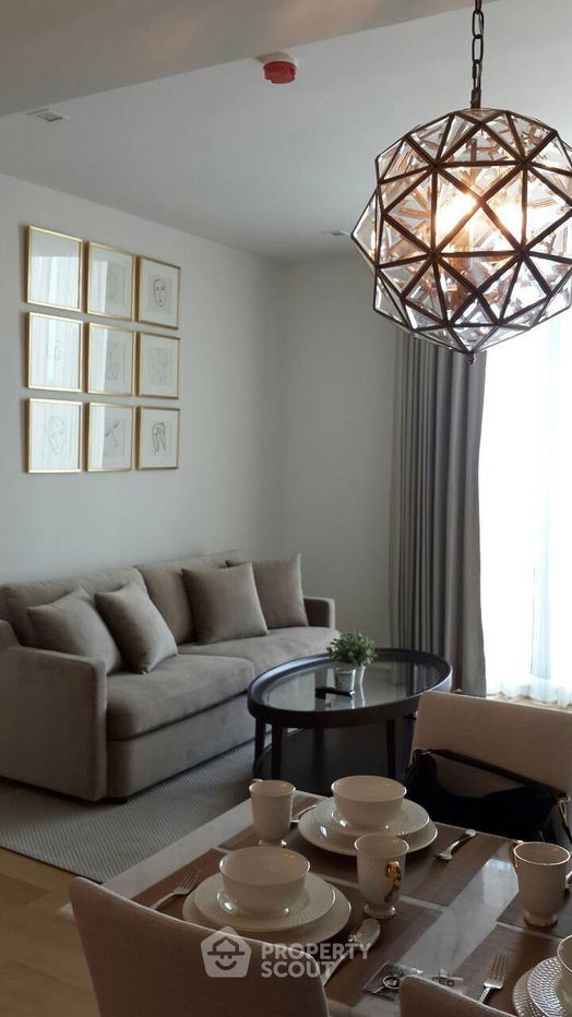 picture 1-BR Condo at Noble Re:D Aree near BTS Ari (ID 1854287) - 1/9