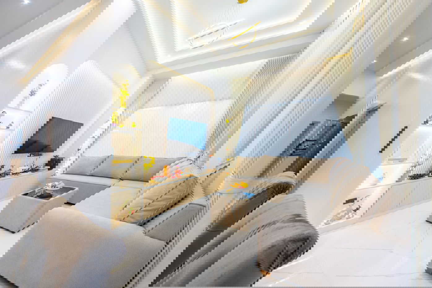 รูป วิลล่าพูล 3 ห้องนอน ใน ห้วยใหญ่ - รูปที่ 5/13