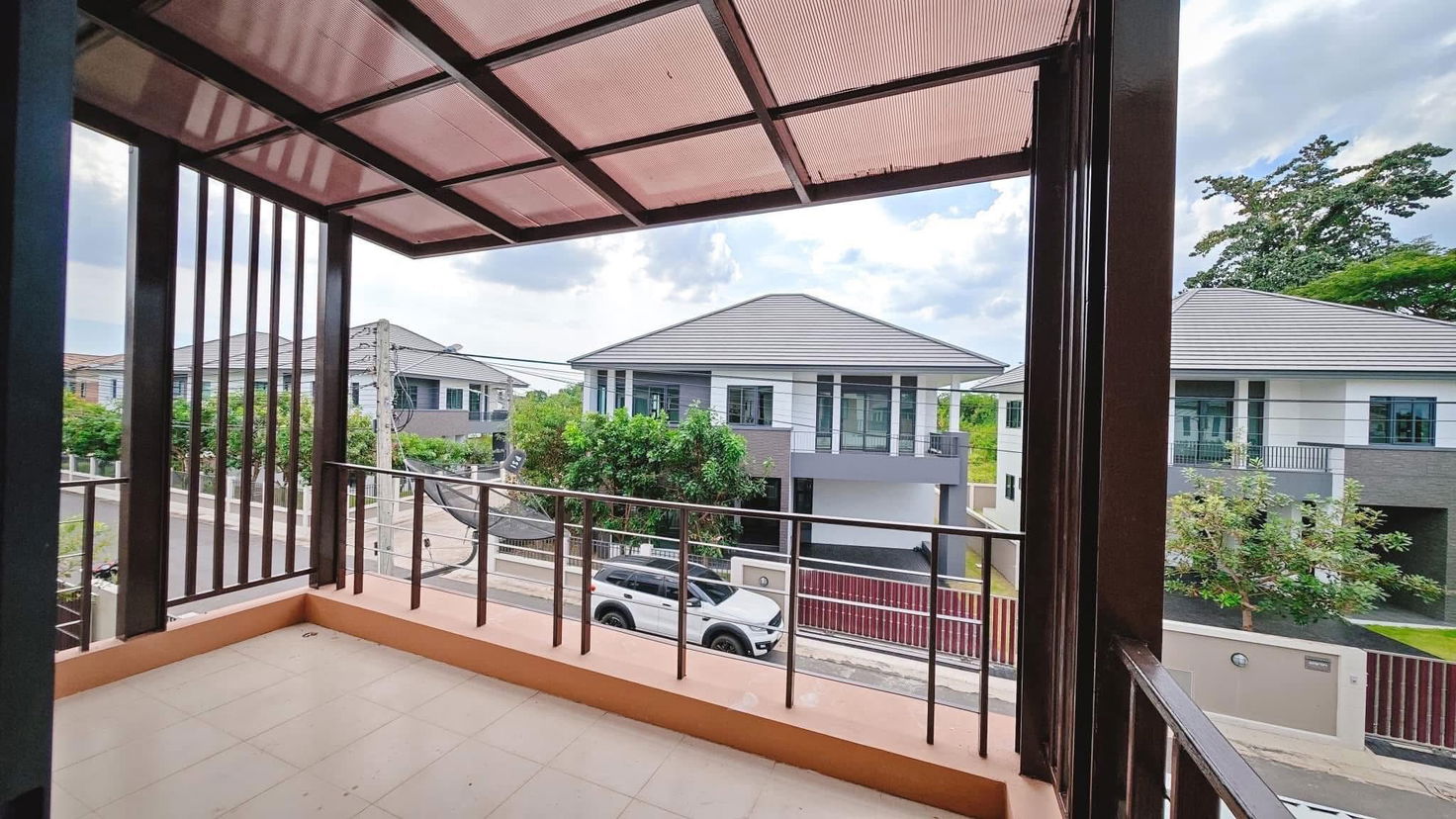 picture 2-Story Detached House for Rent, Bang Saray, Sattahip - 6/12