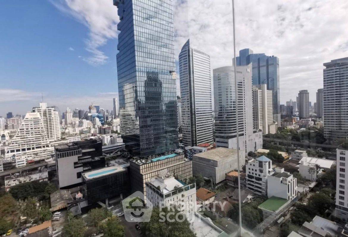 รูป คอนโด 1-ห้องนอน ที่ ไอวี่สาทร 10 ใกล้ BTS เซนต์หลุยส์ (ID 2115261) - รูปที่ 7/13