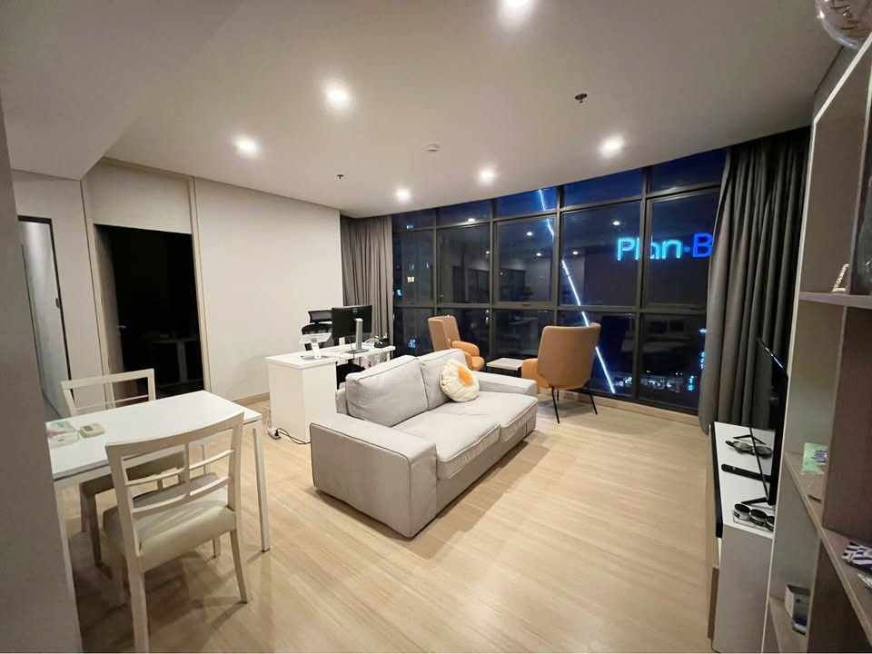 รูป ห้องว่าง❤️ราคาต่อรองได้✅สนใจห้องนี้ทักได้เลยนะคะ❣️❣️❣️ราชเทวี💥ลุมพินี สวีท เพชรบุรี - มักกะสัน🔴🟢🟡 - รูปที่ 10/12