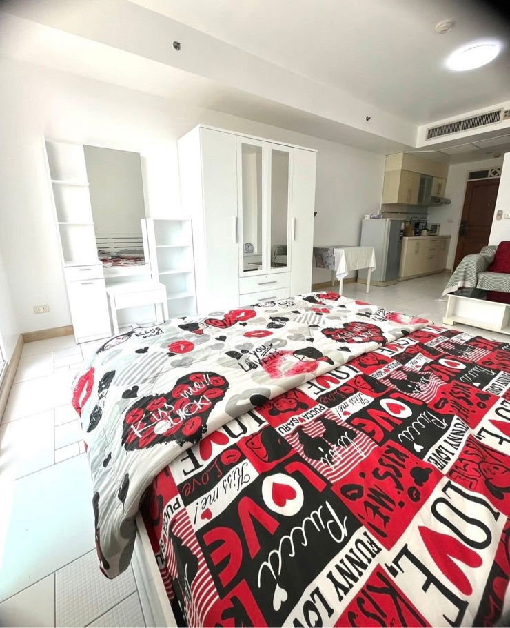 picture #Z3453ðĨ 021268 ðĨCondo for rent: Supalai River Place - 3/8