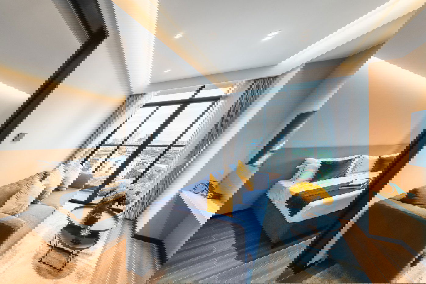 รูป ขายเบเวอร์ลี่เมาน์เทนเบย์ 1 ห้องนอน - รูปที่ 3/9