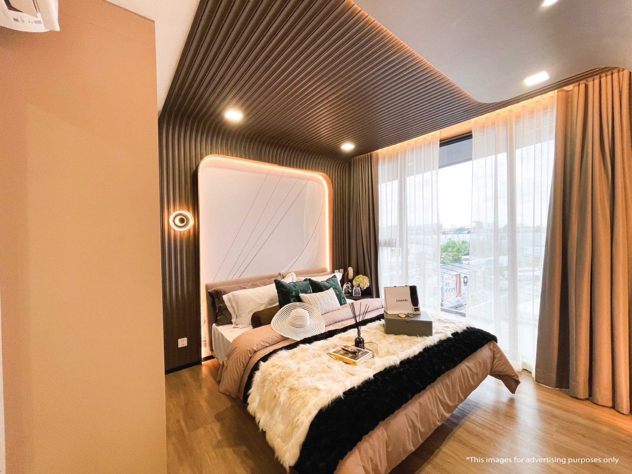 picture Aquarous Jomtien 2 Bedrooms for Sale - 9/15