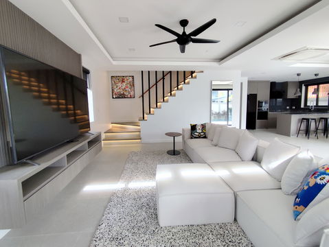 ขายวิลล่า 3 ห้องนอน เซนสิริ มิดทาวน์