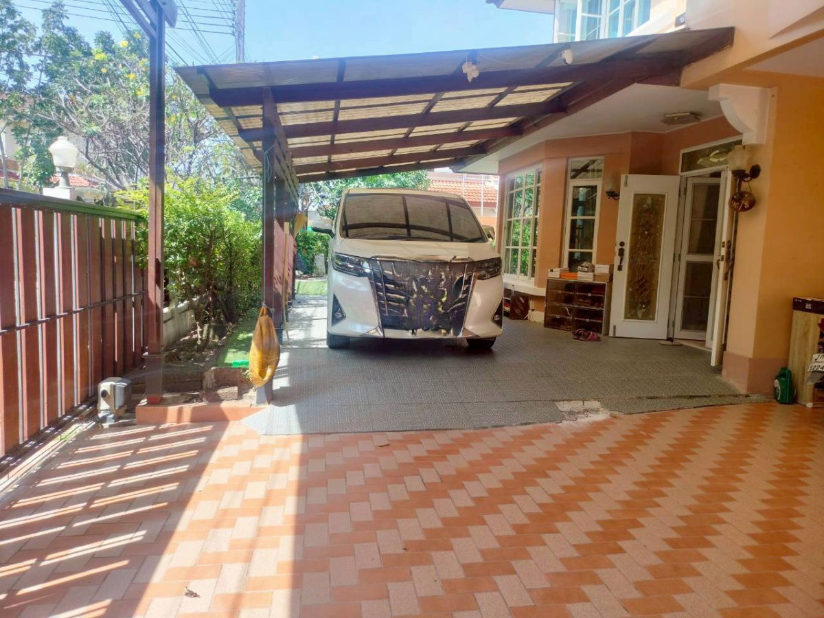 รูป 🚩💒👉ขายบ้านเดี่ยว หลังใหญ่ มัณฑนา 2 ศรีนครินทร์ (Mantana 2 Srinakarin)💢 103 ตร.ว💢 - รูปที่ 22/22