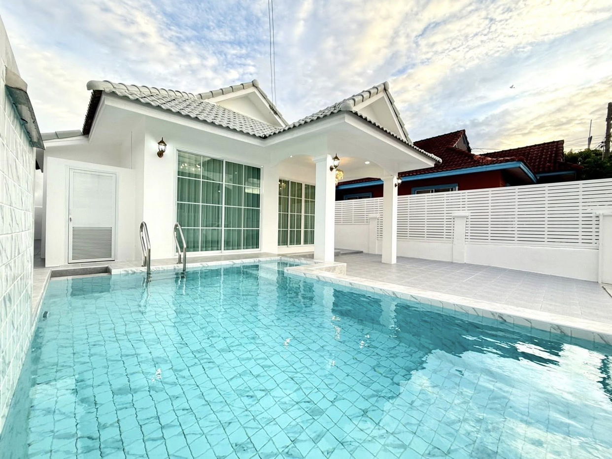 รูป ขายพูลวิลล่า – เนินพลับหวาน พัทยา - รูปที่ 2/14