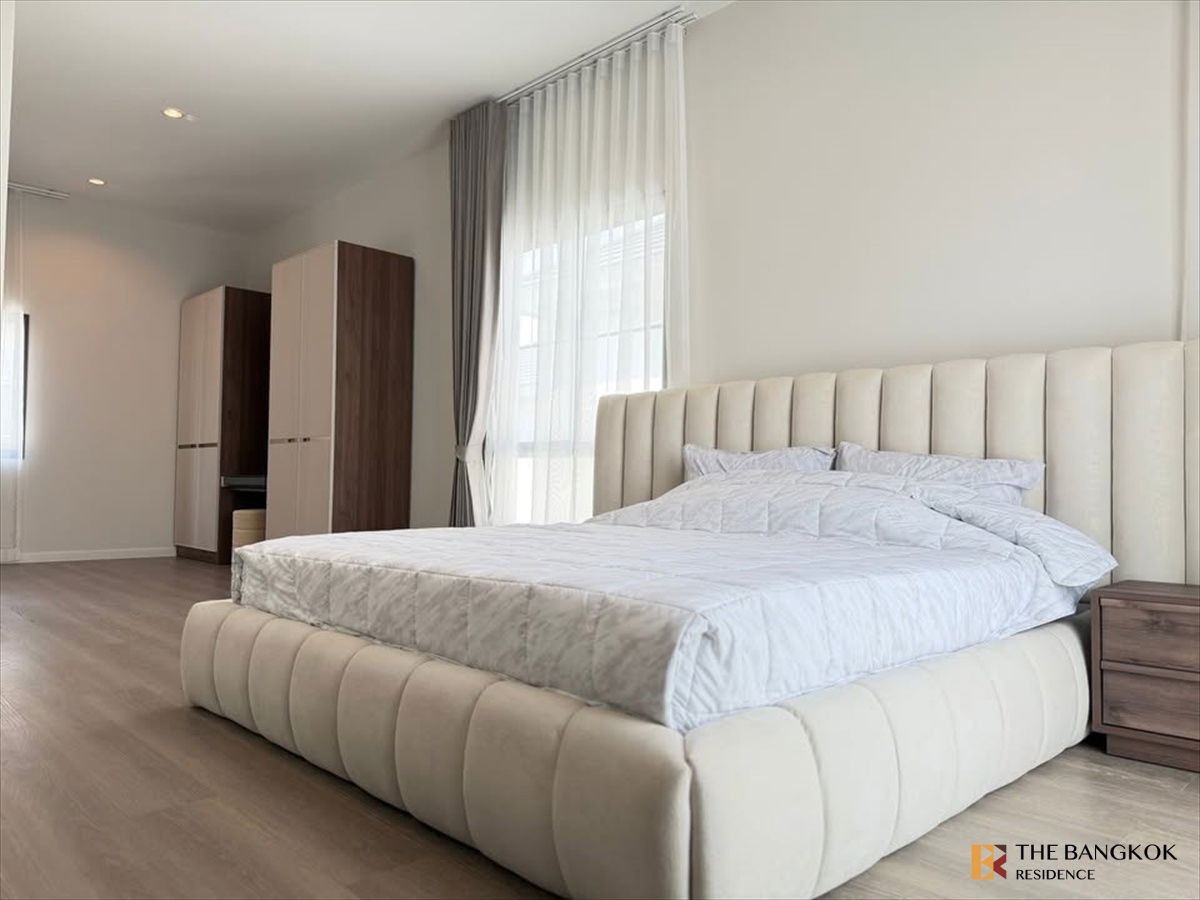 รูป Setthasiri Bangna KM.10 ตกแต่งครบสไตล์ Sansiri Luxury - รูปที่ 6/13