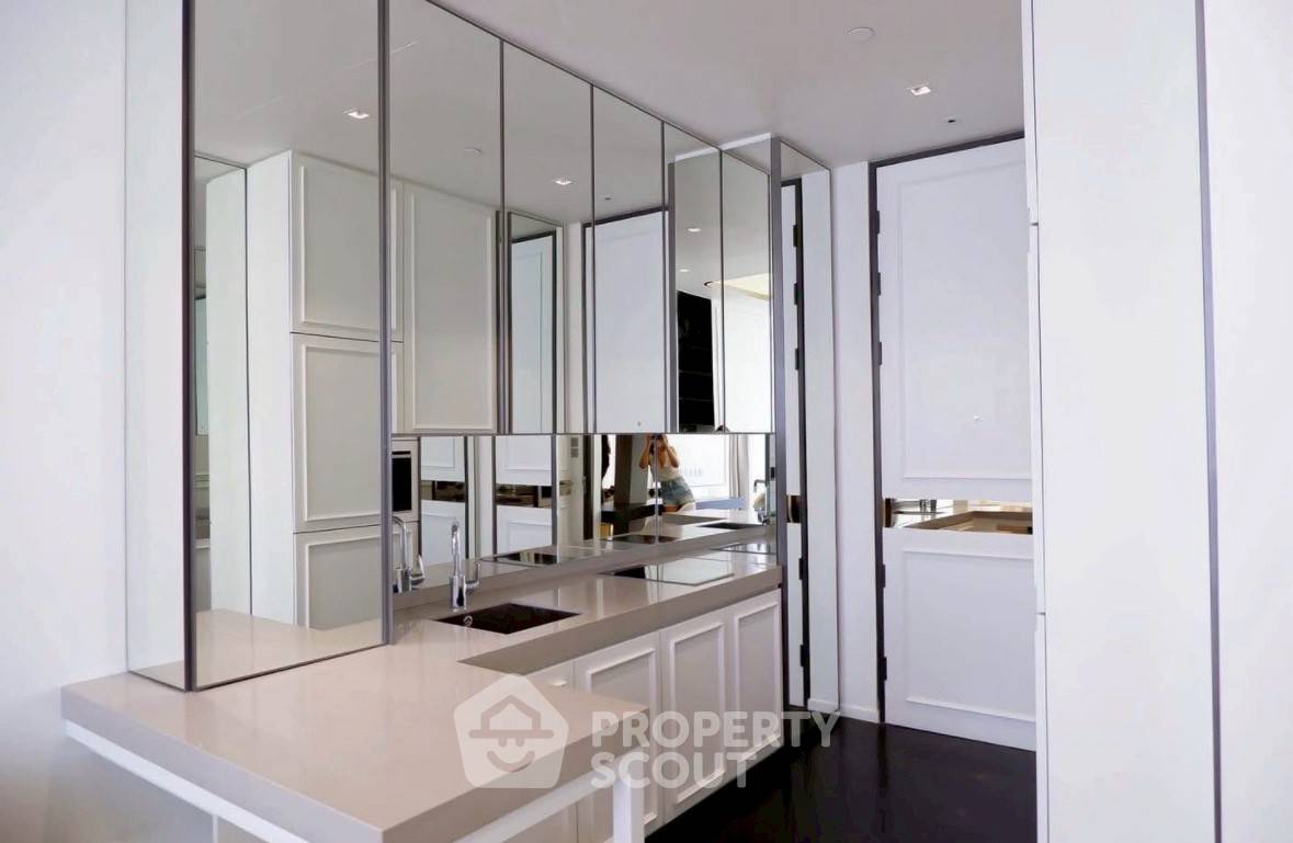 รูป คอนโด 1-ห้องนอน ที่ 28 ชิดลม ใกล้ BTS ชิดลม (ID 2461075) - รูปที่ 5/19