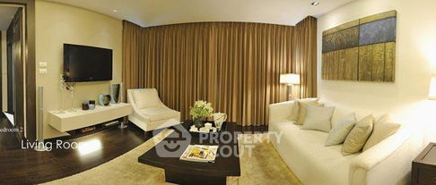 2-BR Condo at Sathorn Gardens near MRT Si Lom (ID 514562)