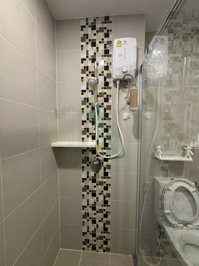 picture 🎉 For Rent Condo SUPALAI VERANDA PHASI CHAROEN STATION Building 1, Floor 17,1 bed room, Room size 47 sqm - 8/8