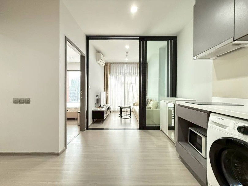 picture ✨Condo for Rent : Life Asoke Hype ((AP-02)) ( line : @condo91 ) - 8/9