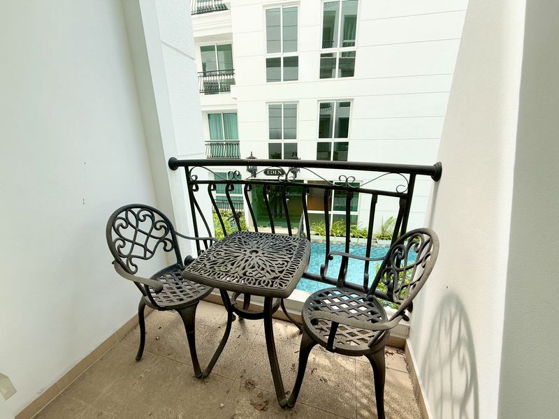 picture City Garden Olympus Condominium – For Sale - 6/8