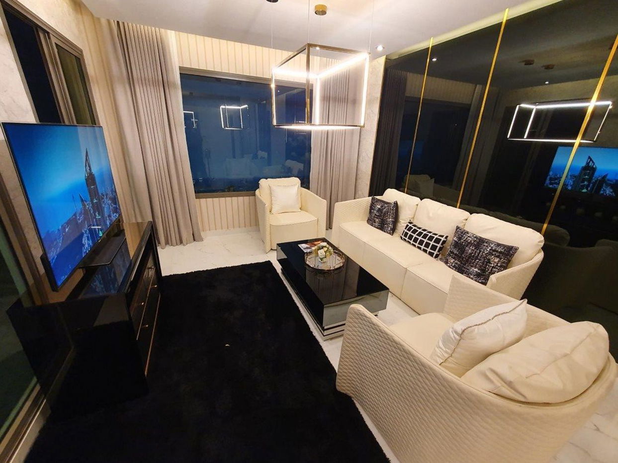 รูป ขายห้องแกรนด์โซแลร์ 2 ห้องนอน - รูปที่ 5/10