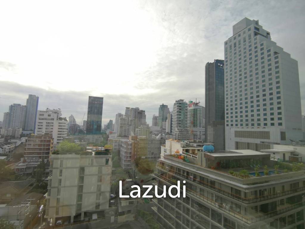 รูป Contemporary Condo in Edge Sukhumvit 23 Bangkok - รูปที่ 9/9