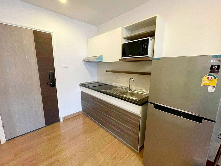 picture Condo for rent near by 5 min to CentralFestival , No.1C238 - 3/7
