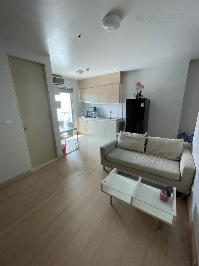 รูป ให้เช่าคอนโด เดอะ พาร์คแลนด์ ศรีนครินทร์ อาคาร C ชั้น 2 2 ห้องนอน ขนาด 65.00 ตรม ใกล้ โรงพยาบาลศิครินทร์ - รูปที่ 7/8