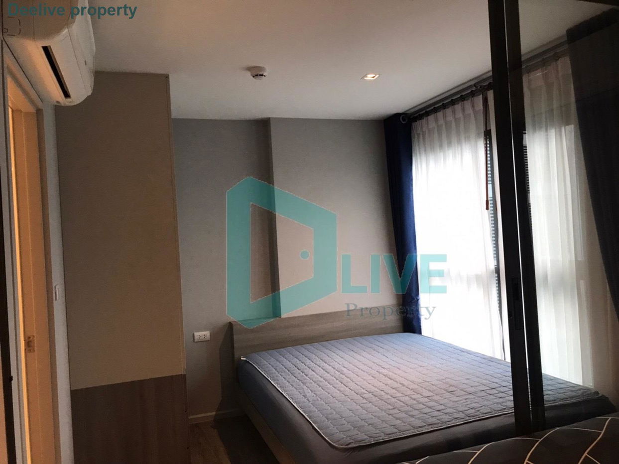 รูป DL101797 ให้เช่าคอนโด เอสเพน ลาซาล (Aspen Lasalle) ใกล้ MRT ศรีลาซาล พร้อมเข้าอยู่ โทรด่วน 0638692663 LineID @897iyzll - รูปที่ 3/9