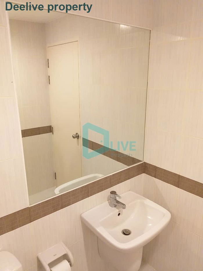 รูป DL000286 ให้เช่าคอนโด คาซ่า คอนโด อโศก - ดินแดง (Casa Condo Asoke - Dindaeng) ใกล้ MRT พระราม 9 พร้อมเข้าอยู่ โทรด่วน 0614453194 LineID @162cjixi - รูปที่ 7/8