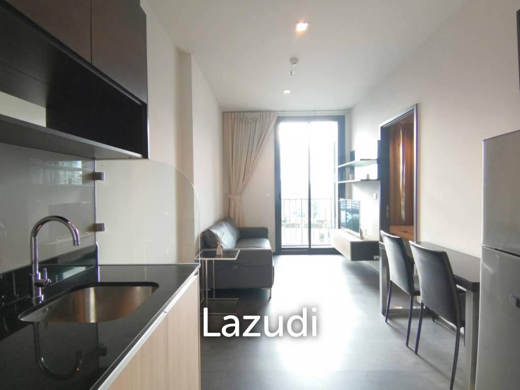 รูป Contemporary Condo in Edge Sukhumvit 23 Bangkok - รูปที่ 2/9