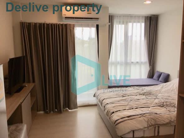 รูป DL006883 ให้เช่าคอนโด ดิ เอ็กเซล อุดมสุข (The Excel Udomsuk ) ใกล้ BTS อุดมสุข พร้อมเข้าอยู่ โทรด่วน 0653619502 LineID @534wlwof - รูปที่ 3/8