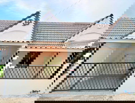 ขายทาวน์เฮาส์ 3 ห้องนอน ในสยามคันทรีคลับ