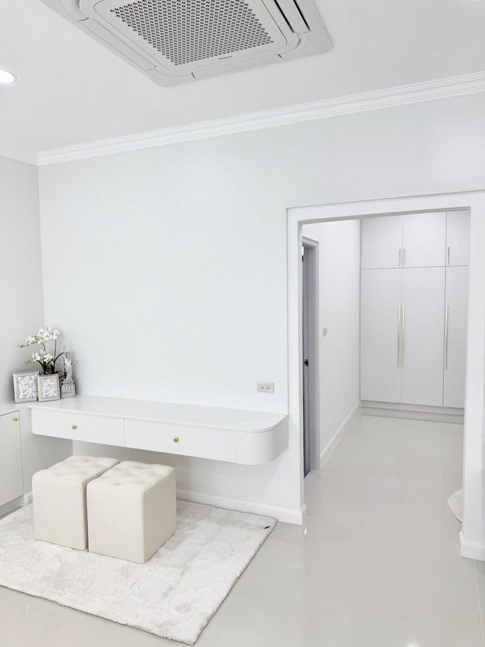 รูป ขายพูลวิลล่าชั้นเดียวสไตล์โมเดิร์นคลาสสิก – ห้วยใหญ่ พัทยา - รูปที่ 17/20