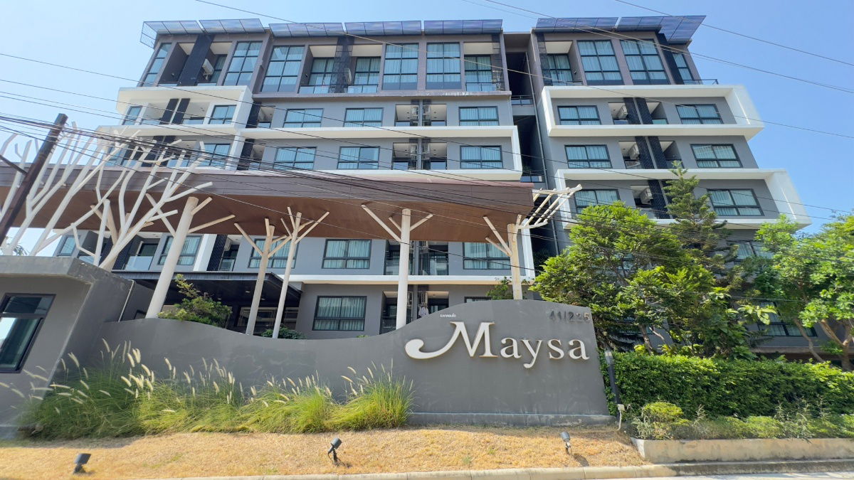 รูป JK 4085380 : เมษา คอนโด แอนด์ โฮเทล - รูปที่ 1/19