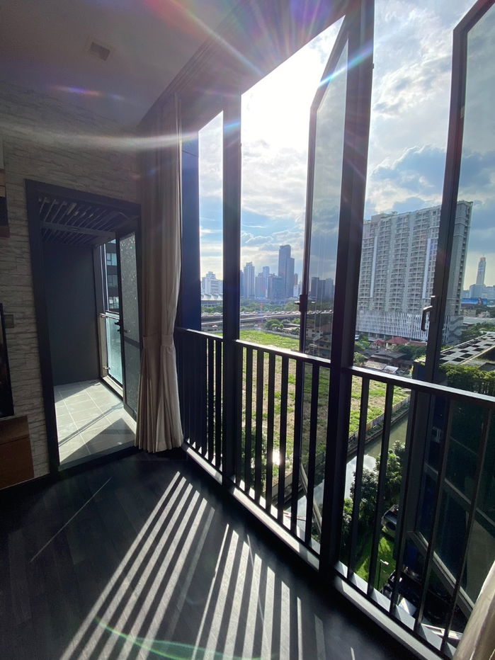 picture 1 bedroom, 35 sq.m., for sale at The Line Asoke-Ratchada - 8/26