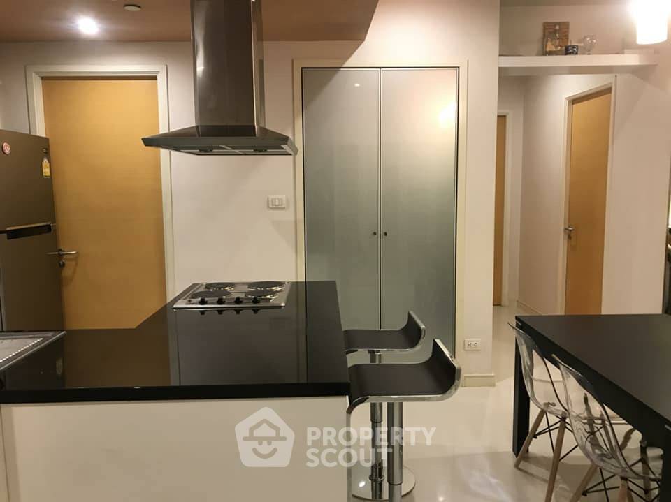 picture 2-BR Condo at Fullerton Sukhumvit near BTS Ekkamai (ID 512767) - 3/13