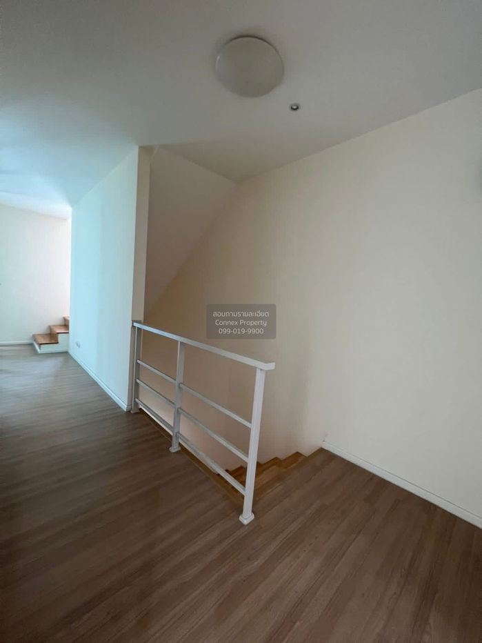 รูป เช่าทาวน์เฮ้าส์/ทาวน์โฮม  บ้านกลางเมือง สวนหลวง หนองบอน เขต ประเวศ กรุงเทพ CX-138606 ✅ ทักไลน์ @connexproperty ตอบทันที ทีมงานมืออาชีพ ✅ - รูปที่ 10/12