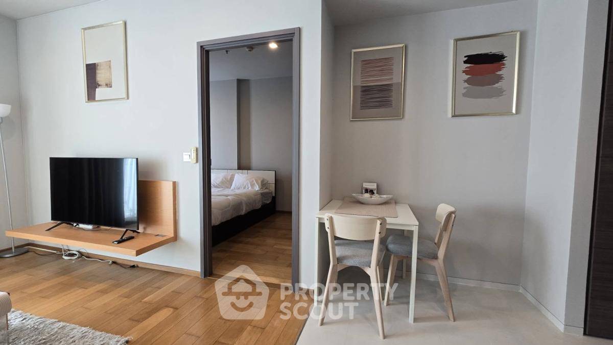 รูป คอนโด 1-ห้องนอน ที่ คีนน์ บาย แสนสิริ ใกล้ BTS ทองหล่อ (ID 2462086) - รูปที่ 5/9