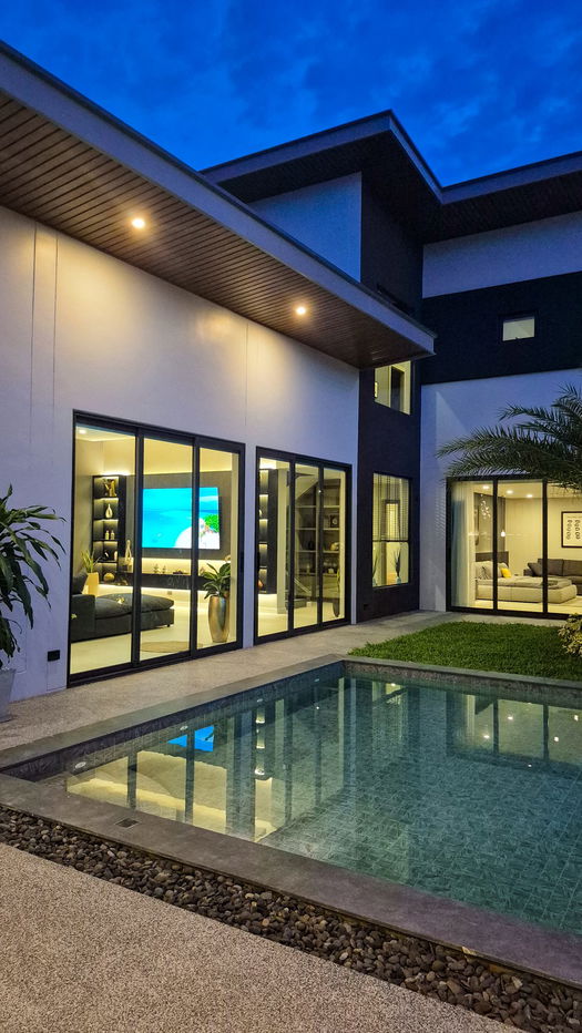 รูป ขายวิลล่า 6 ห้องนอนที่ Sonora Residence - รูปที่ 20/20