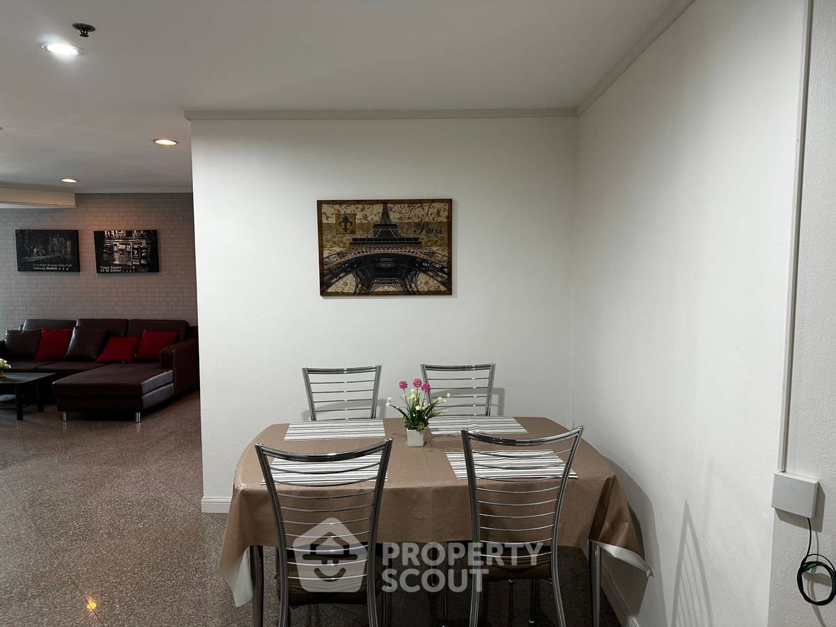 picture 2-BR Condo at Wittayu Complex near BTS Phloen Chit (ID 2006574) - 2/24