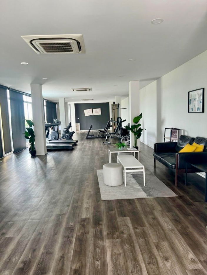 รูป code : E49 ให้เช่าคอนโด บี คอนโด พหลโยธิน (Be Condo Phaholyothin) | คอนโดใหม่ 30 ตร.ม. ชั้น 4 ใกล้ม.กรุงเทพ เฟอร์ครบ พร้อมอยู่ - รูปที่ 9/9