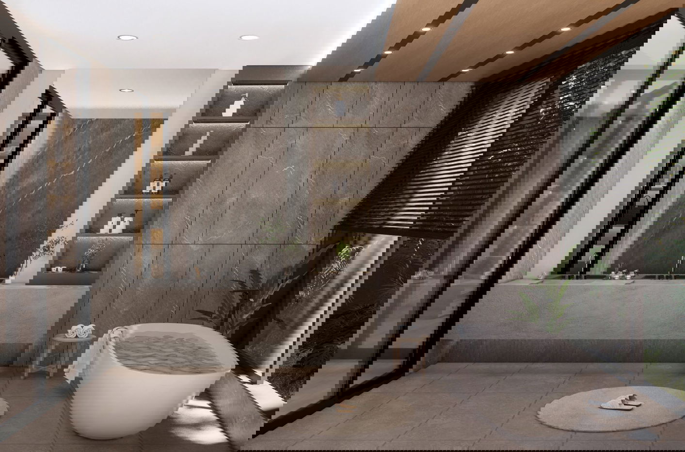 picture Exclusive Pool Villa in Pratumnak Hill for Sale - 13/16