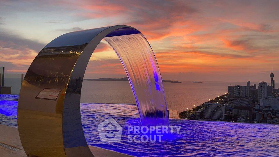 รูป คอนโด 1-ห้องนอน ที่ โคปาคาบาน่า บีช จอมเทียน ใกล้ หาดจอมเทียน (ID 1860377) - รูปที่ 2/25