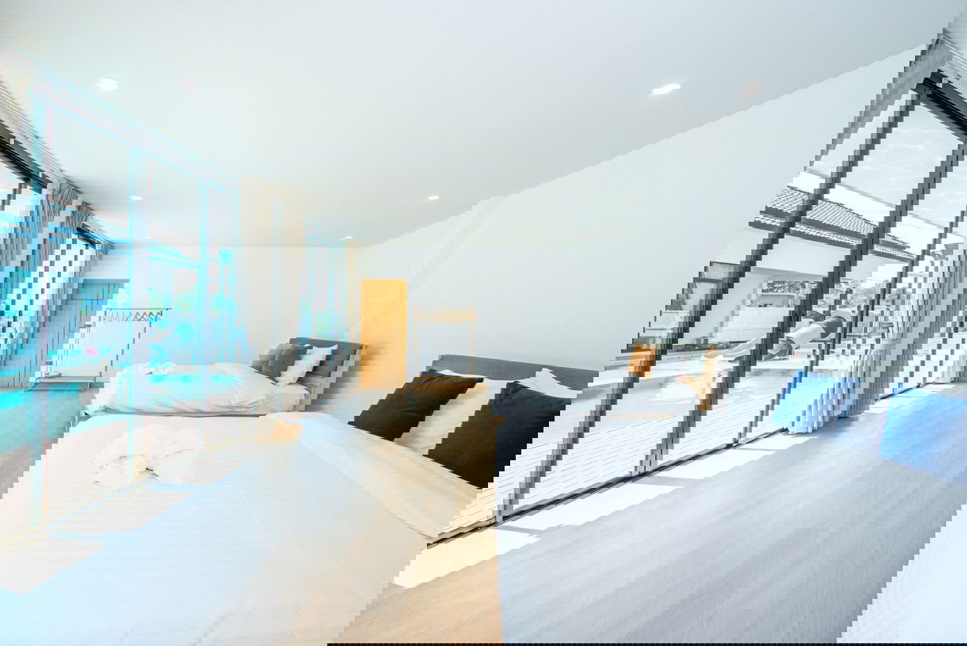 รูป ขายพูลวิลล่า 5 ห้องนอน ใน ห้วยใหญ่ - รูปที่ 12/16