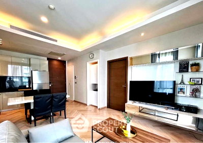 Condos for rent : 27th-Floor 1-BR Condo At Quattro By Sansiri Near BTS Thong Lor (ID 889014)