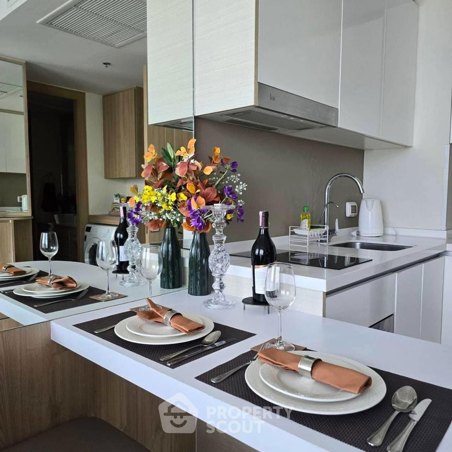 รูป คอนโด 1-ห้องนอน ที่ เดอะ ริเวียร่า วงศ์อมาตย์ ใกล้ ปราสาทสัจธรรม (ID 1720749) - รูปที่ 4/9