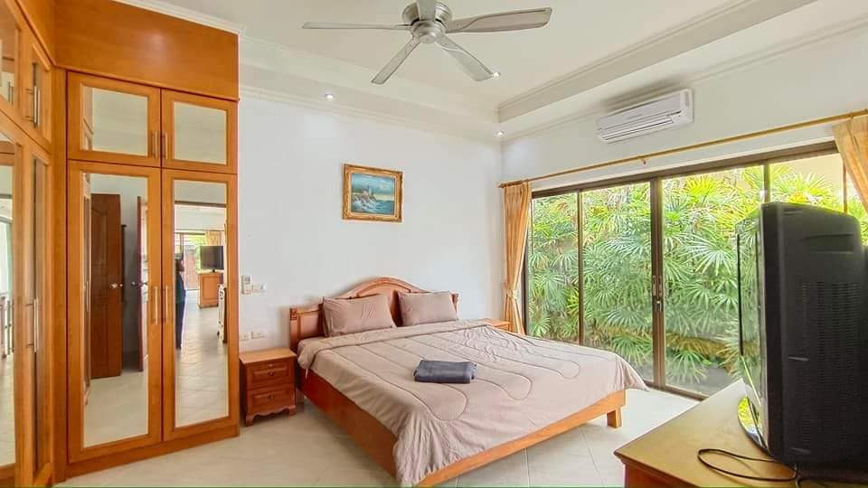 รูป ขายพูลวิลล่า 3 ห้องนอนในจอมเทียน - รูปที่ 7/8