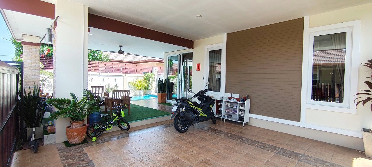 รูป ขายพูลวิลล่า 3 ห้องนอน ในห้วยใหญ่ - รูปที่ 21/23