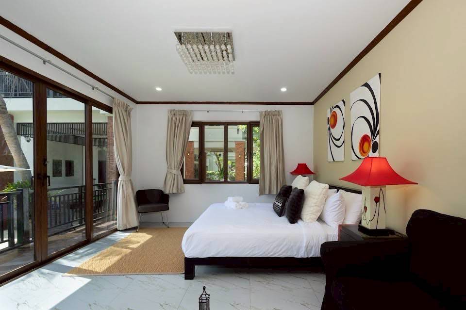 picture Thai-Modern Style Pool Villa for Rent – Huay Yai, Pattaya - 15/24