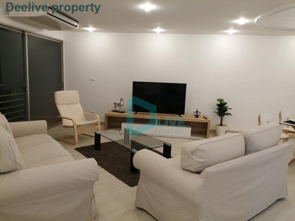 picture DL002300 Condo for rent, Bangkok Garden near -, ready to move in, call urgently 0638692663 LineID @534wlwof - 6/8