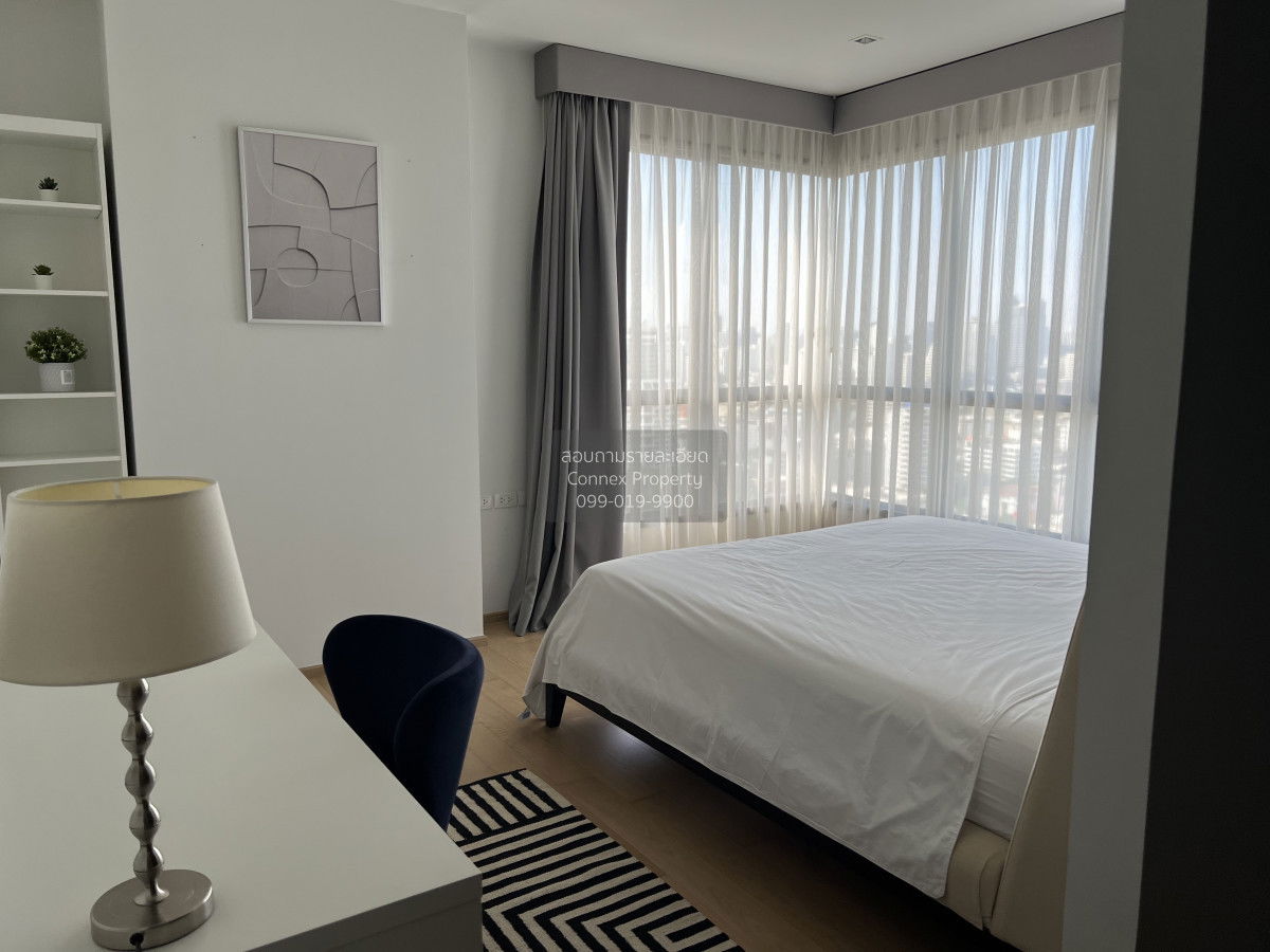 รูป 🔥🔥🔥 เช่าคอนโด  เอช คิว ทองหล่อ BTS-ทองหล่อ คลองตันเหนือ เขต วัฒนา กรุงเทพ CX-10165 ✅ ทักไลน์ @connexproperty ตอบทันที ทีมงานมืออาชีพ ✅ 🔥🔥🔥 - รูปที่ 4/6